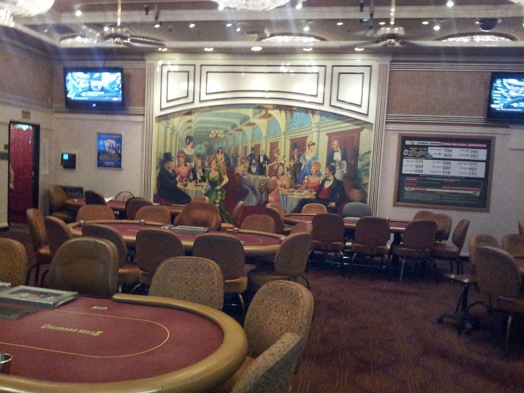 Colorado Belle Hotel And Casino Laughlin Exterior photo