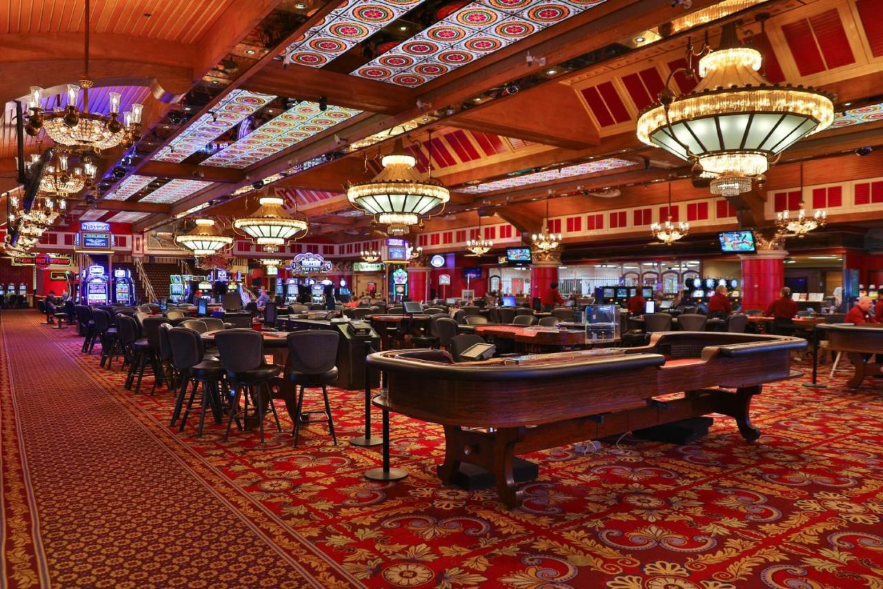 Colorado Belle Hotel And Casino Laughlin Exterior photo